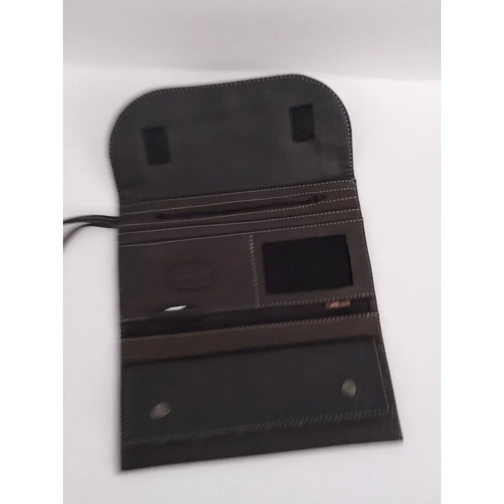 Henkel Tri-fold Leather Billfold/Wallet
